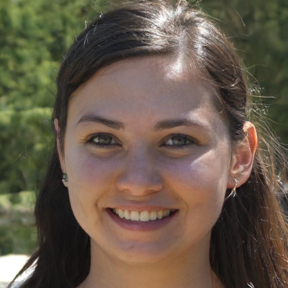 Portrait de Célestine Moreau, consultante financière