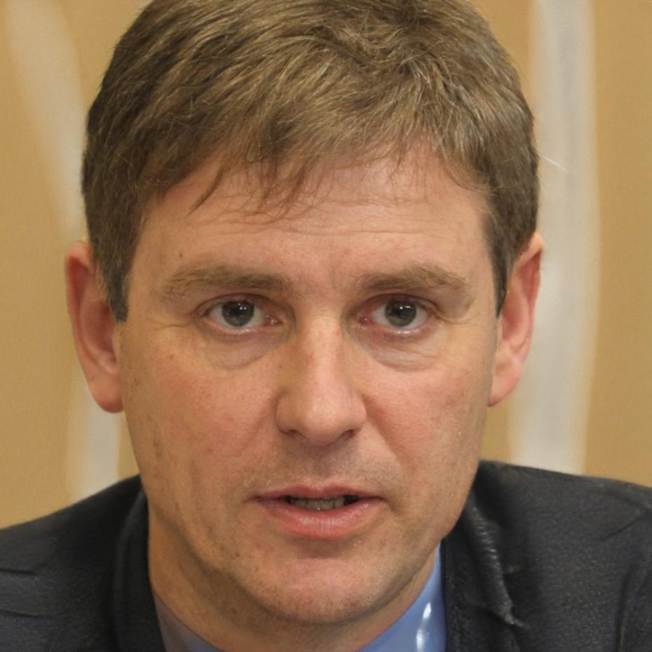 Portrait de Maxence Dubernet