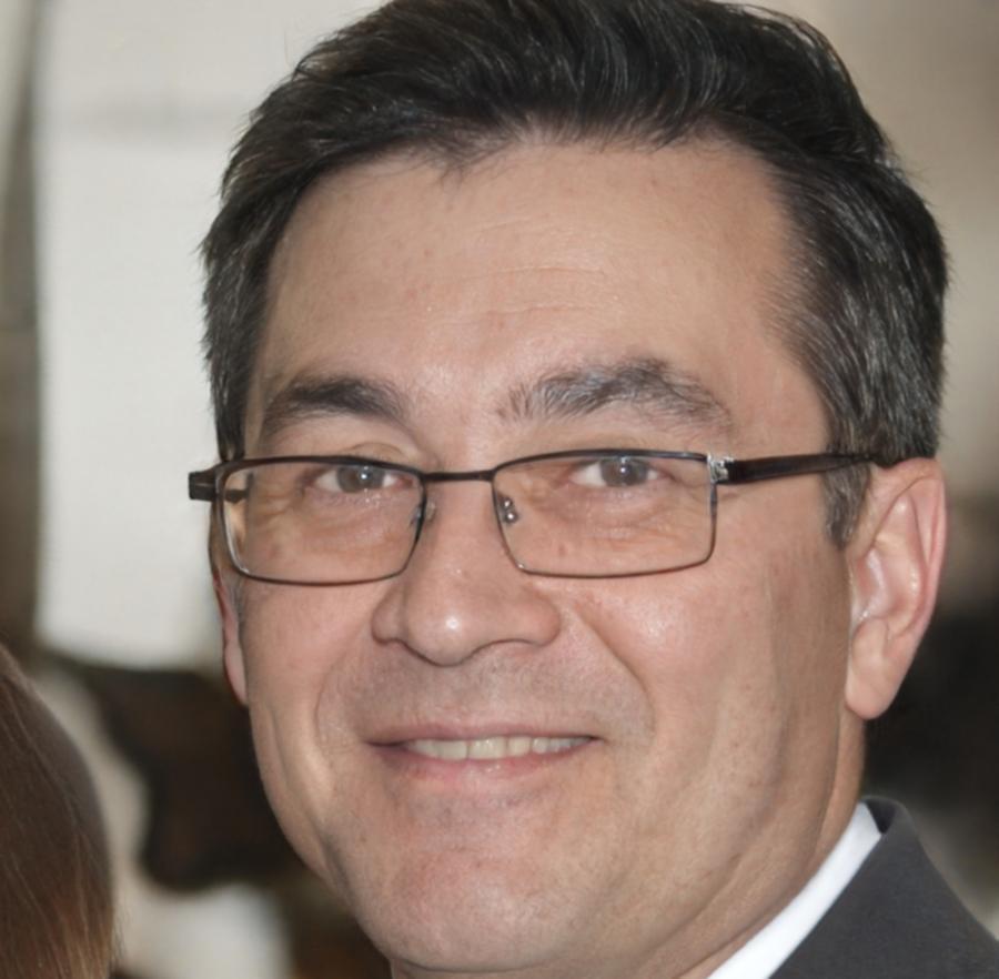 Portrait de Thibault Mercier-Dubois